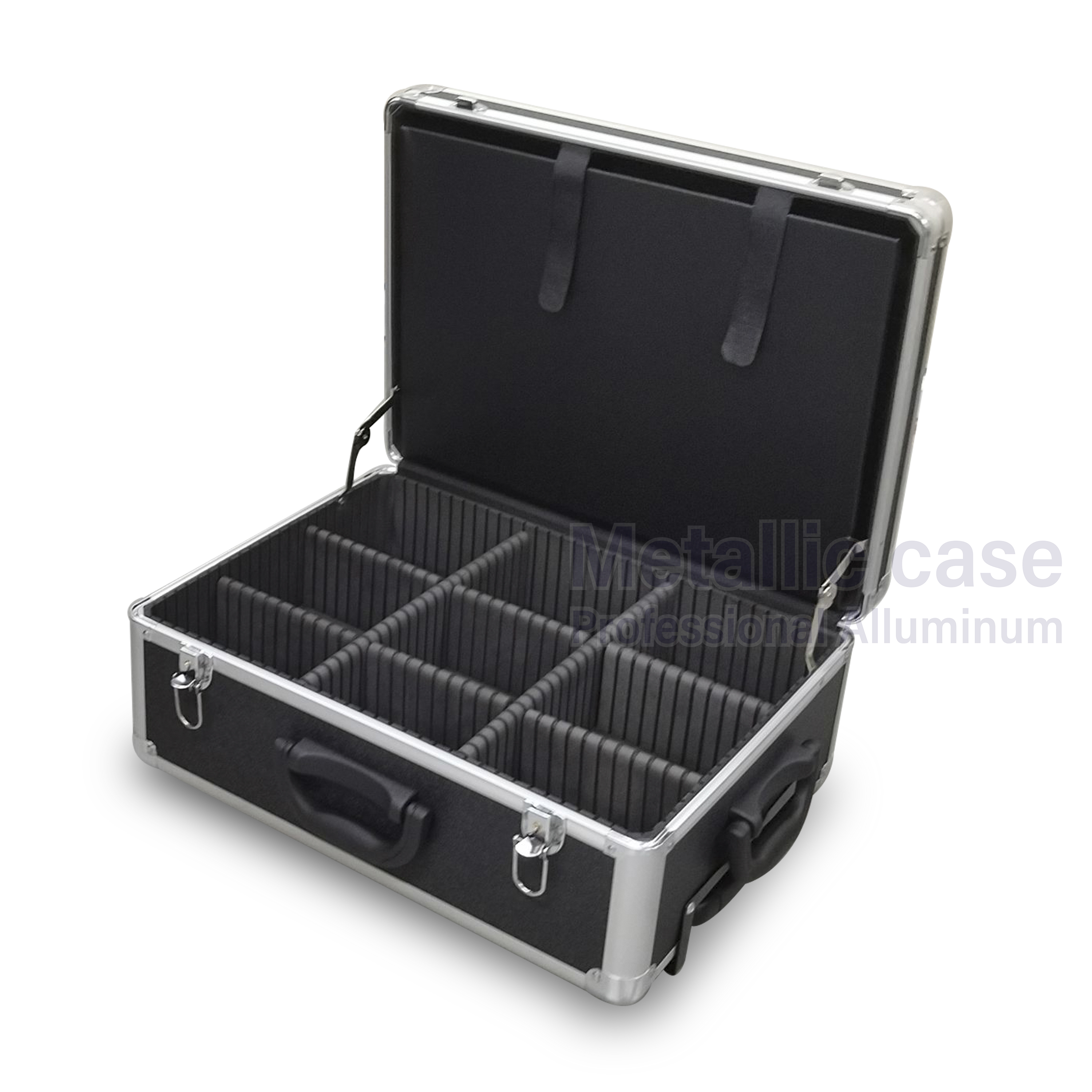 metalliccase9011-10-6609 / Tool case ไฮเดลเบิร์ก 2 NKA (48x35.5x20.6 T2C1H8K1P3U6)
