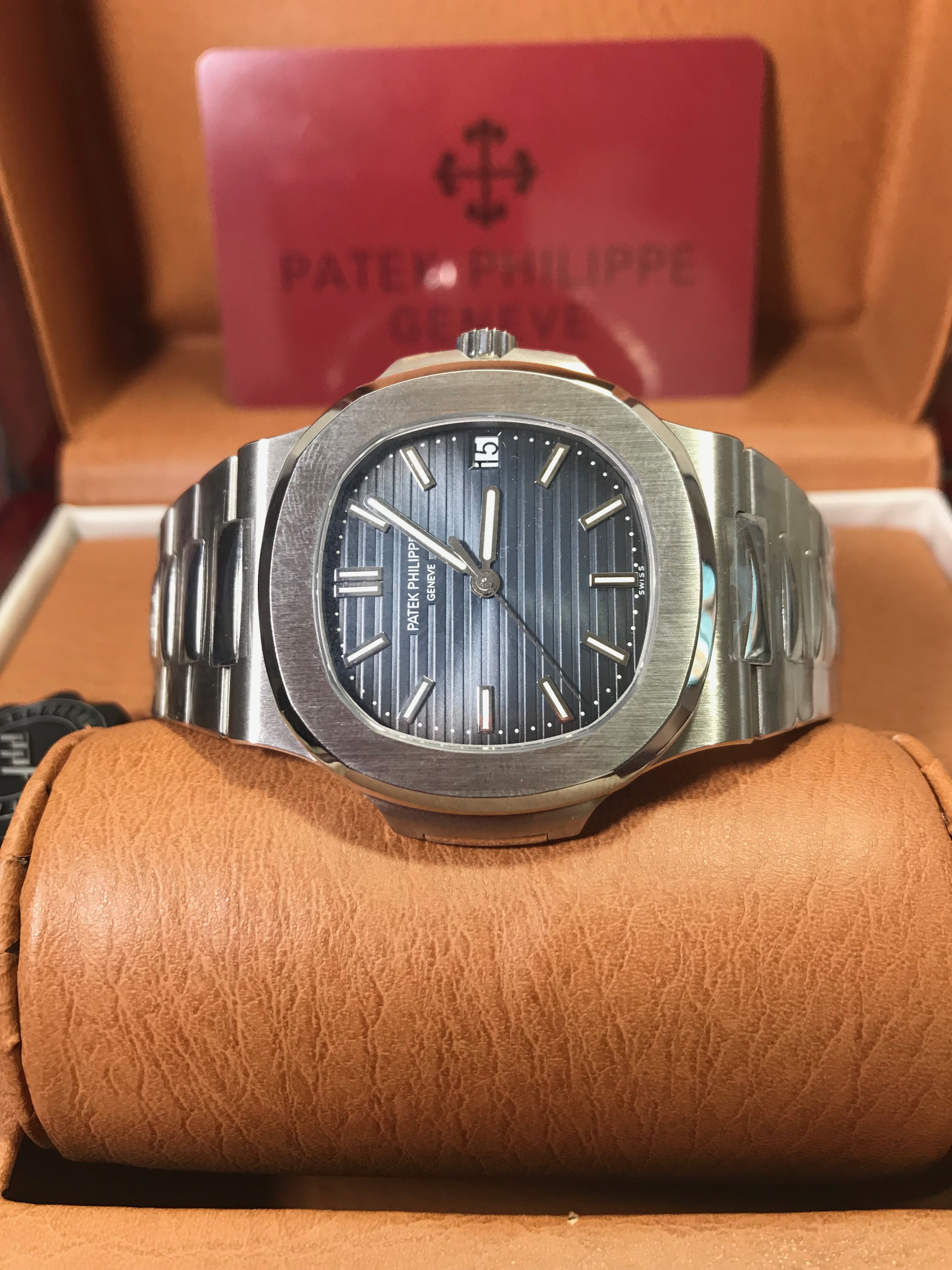 Patek Philippe (Swiss PPF)