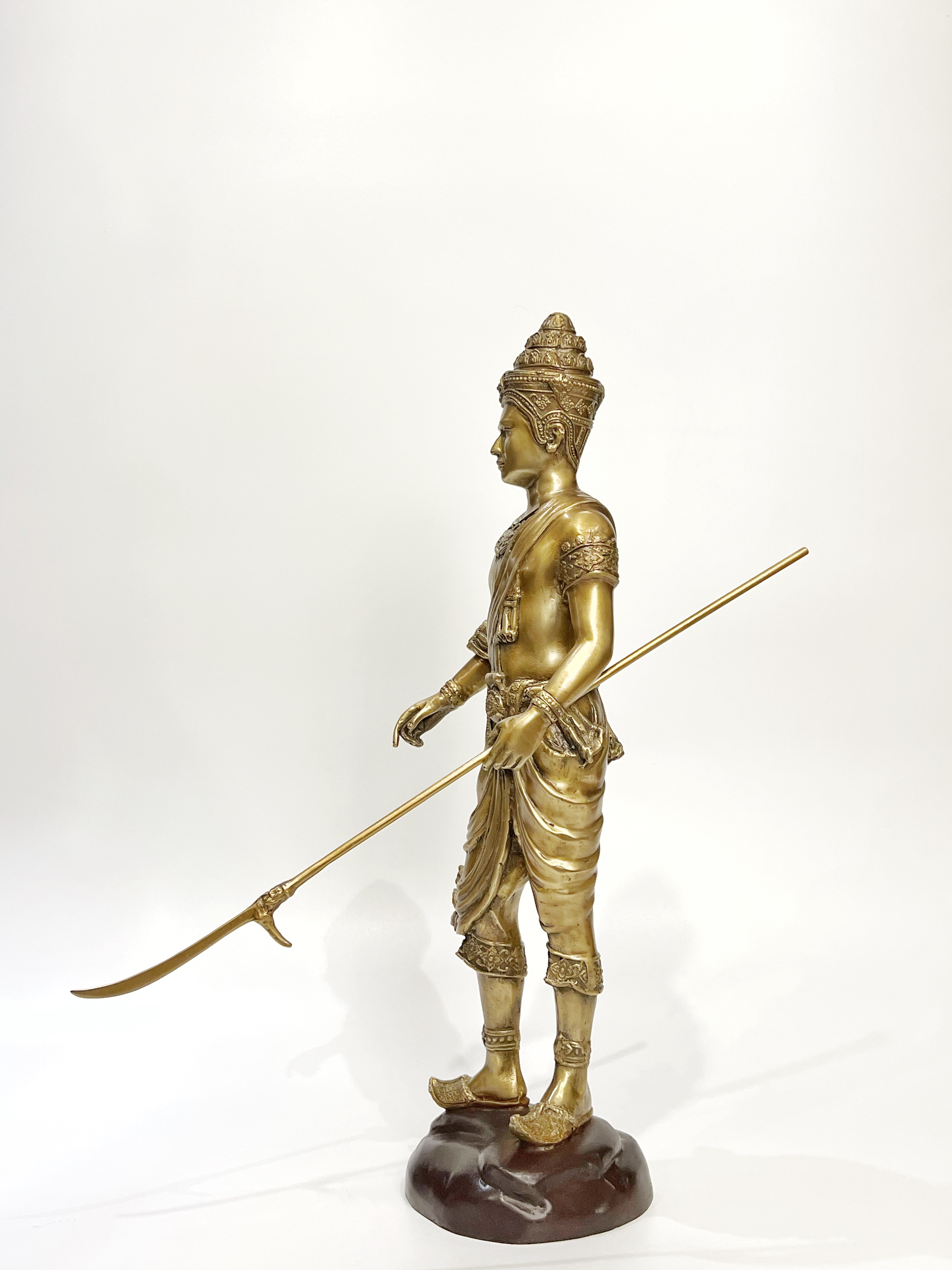 ประติมากรรมชุด 7 มหาราช หน้าตัก 9 นิ้ว