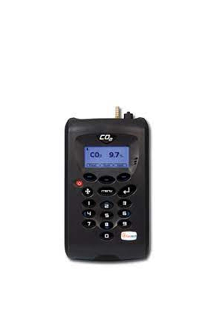 G110 เครื่องวัดก๊าซคาร์บอนไดออกไซด์ Carbon Dioxide Analyzer - (0-100%)