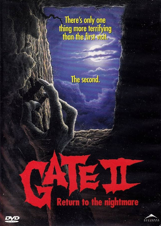 The Gate II : Trespassers : ประตูผี อุดไม่อยู่ [1990] - เสียงอังกฤษ / บรรยายไทย