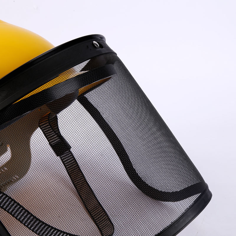 หน้ากากเซฟตี้ หน้ากากนิรภัย แบบตาข่าย