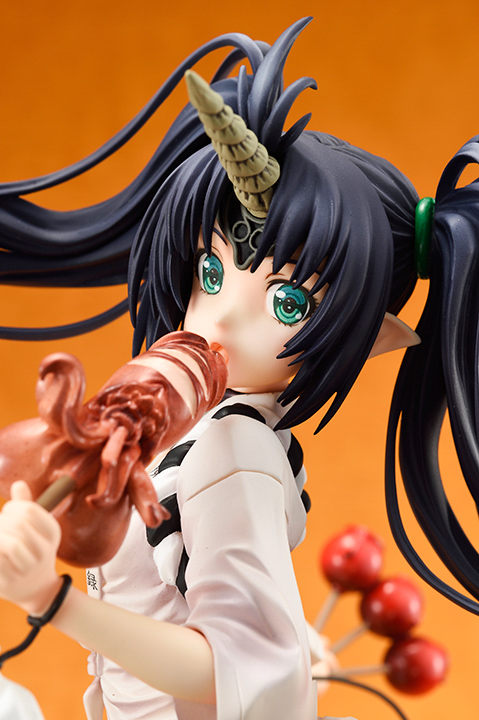 [In-Stock] Beelzebub Matsurushi Yomisemeguri no Setsu - 1/7 (Amakuni, Hobby Japan)