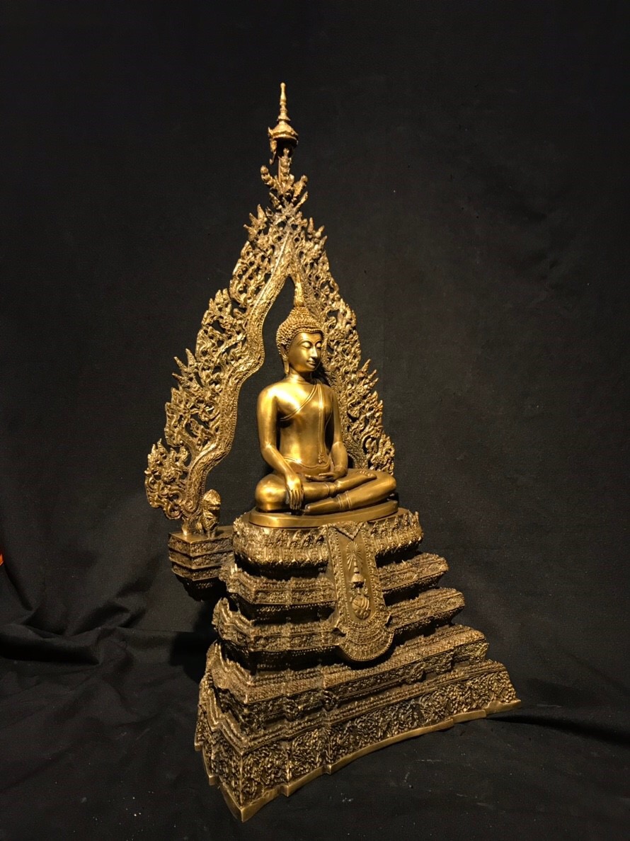 พระพุทธชินสีห์ หน้าตัก 9 นิ้ว