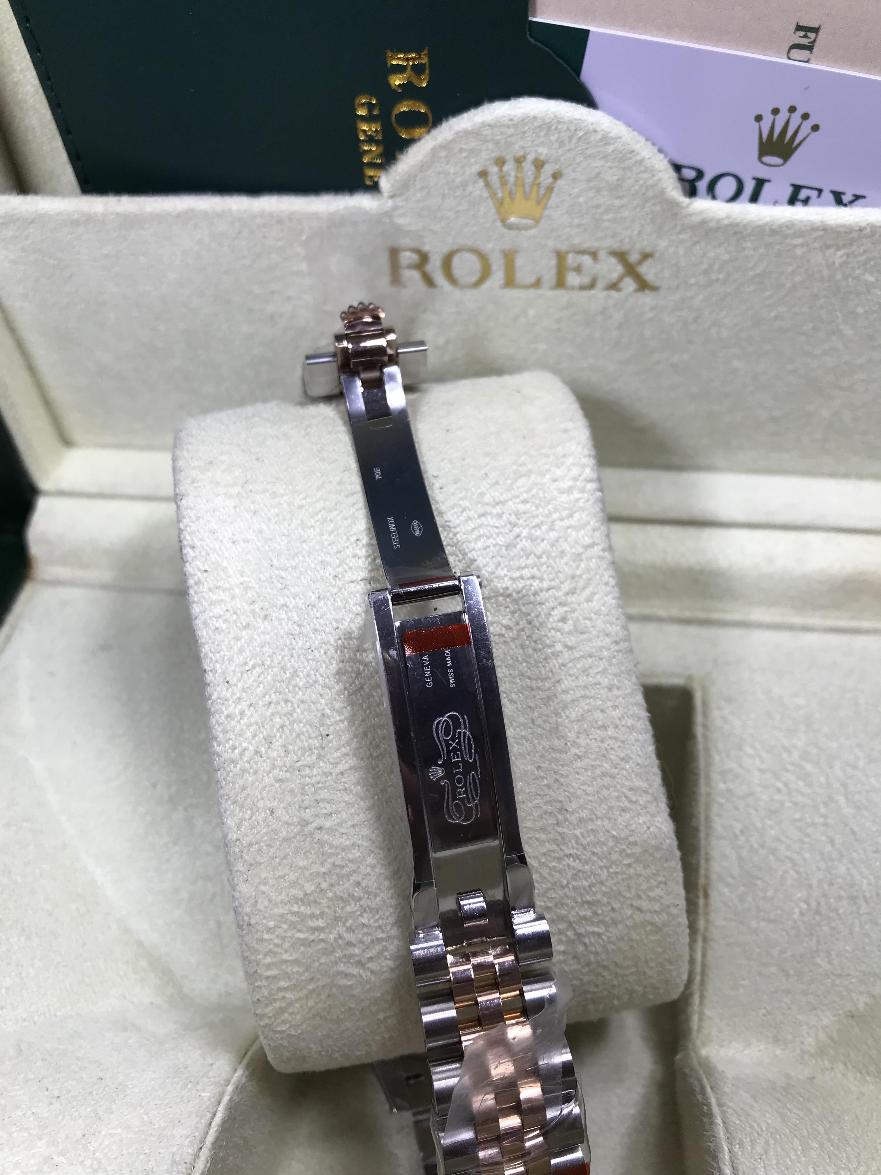 Rolex Oyster Date Just (Swiss)