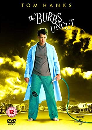 The 'Burbs : เดอะ เบิ๊บส์ [1989] - เสียงอังกฤษ / บรรยายไทย