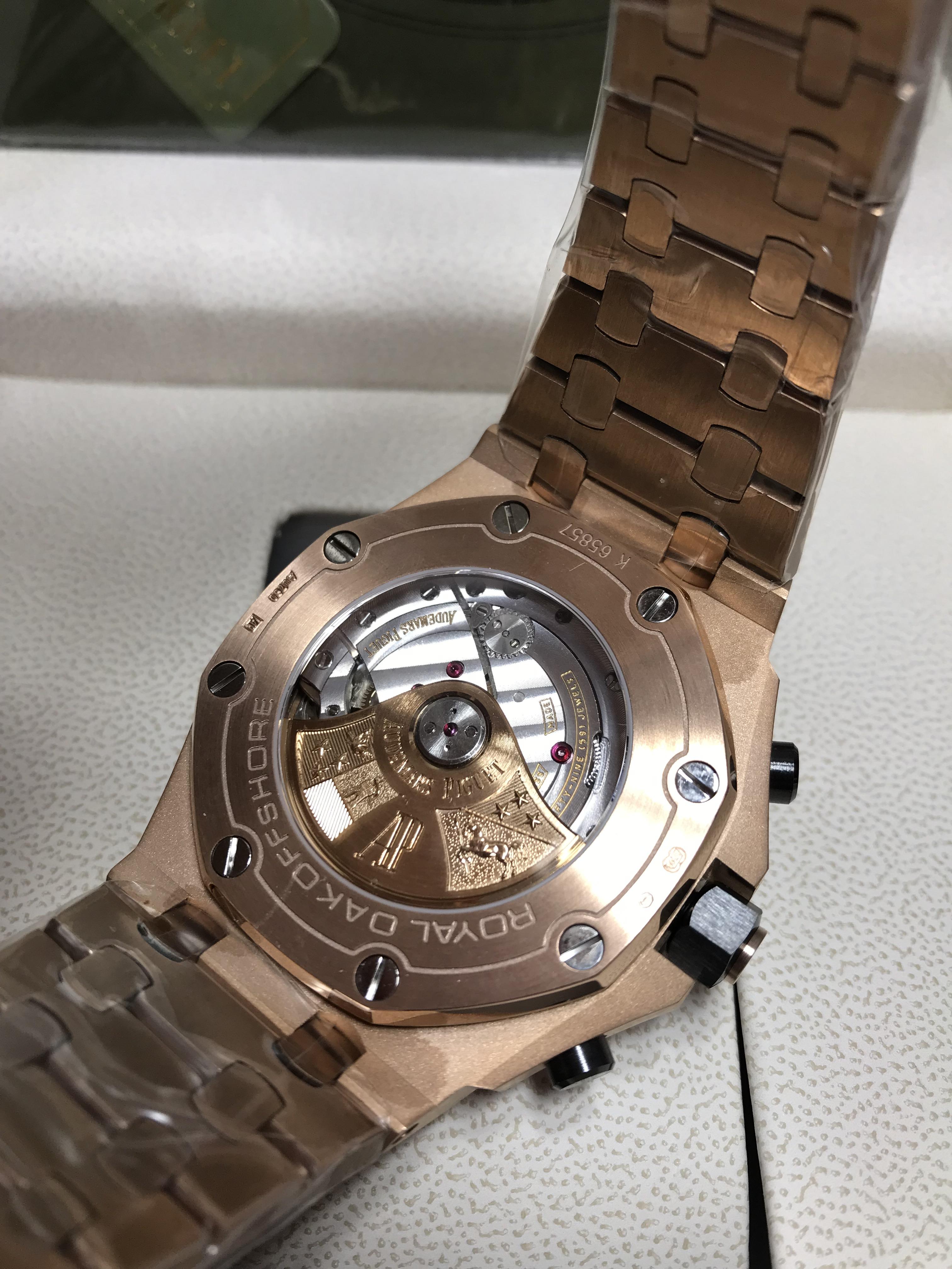 Audemars Piguet Royal Oak Off Shore (Swiss JF)