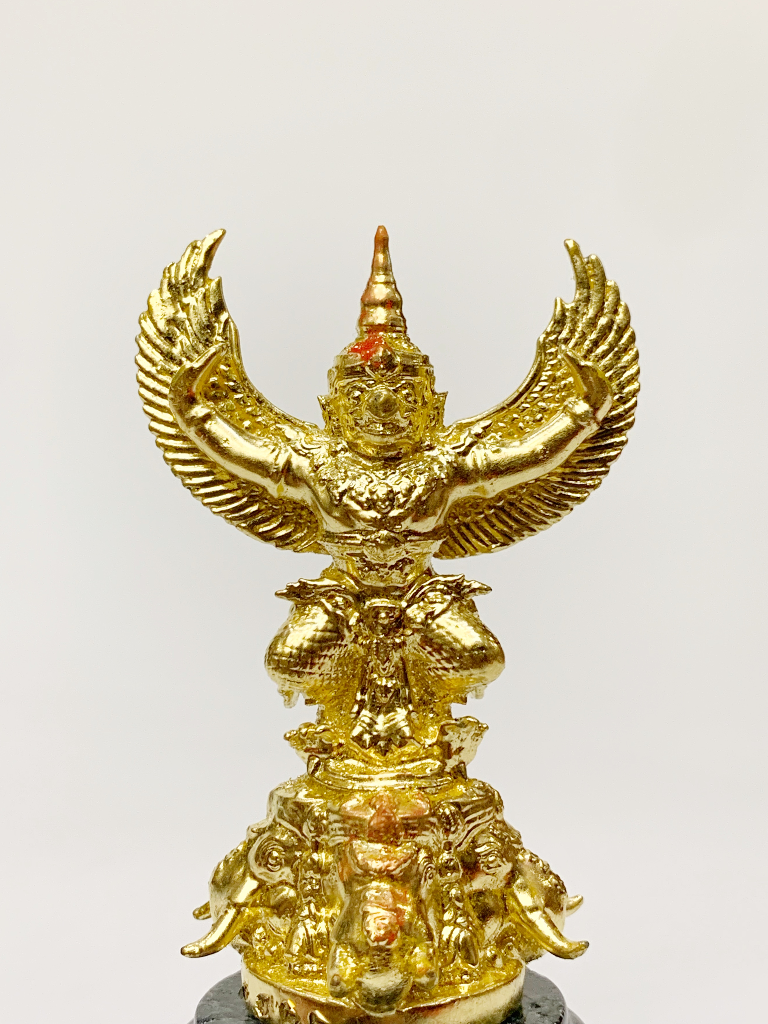 พญาครุฑ องค์บูชา รุ่น มหาเศรษฐี สูง 5 นิ้ว (ขนาดเล็ก)