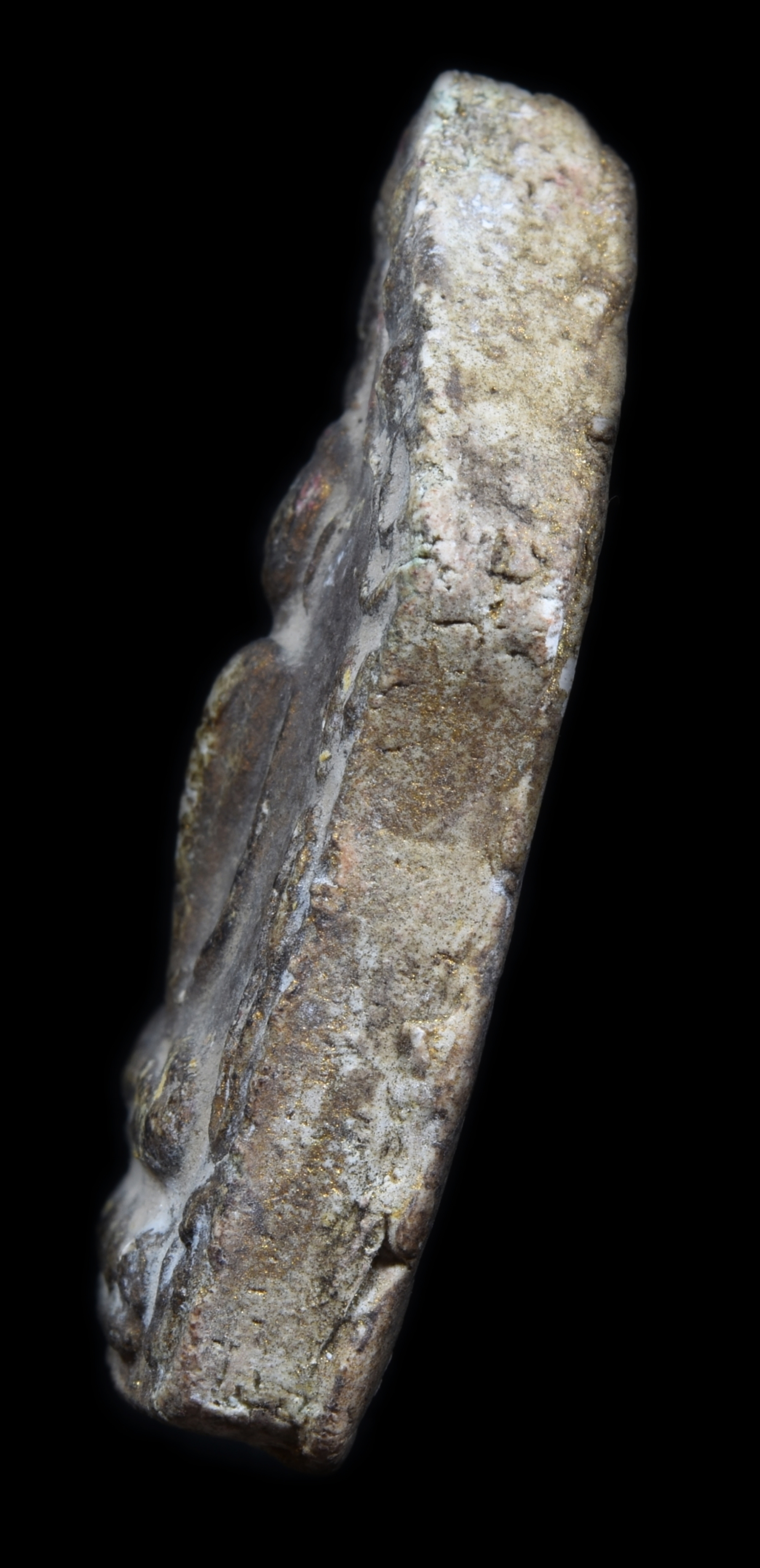 พระขุนแผนผงพรายกรุมาร หลวงปู่ทิม