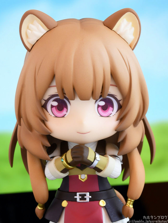 [In-Stock] Raphtalia - Nendoroid #1136 (Good Smile Company)