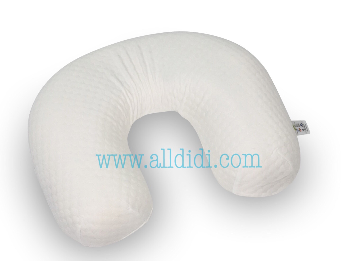 หมอนอเนกประสงค์ ทรงโค้ง (U Pillow)