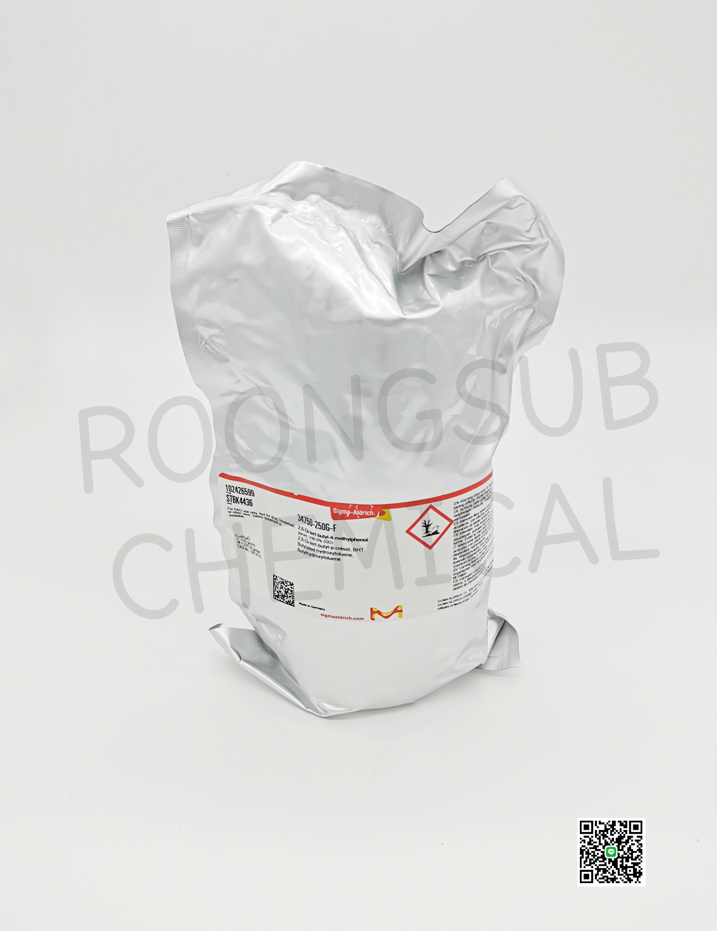 2,6 DI-TERT-BUTYL-4-METHYLPHENOL