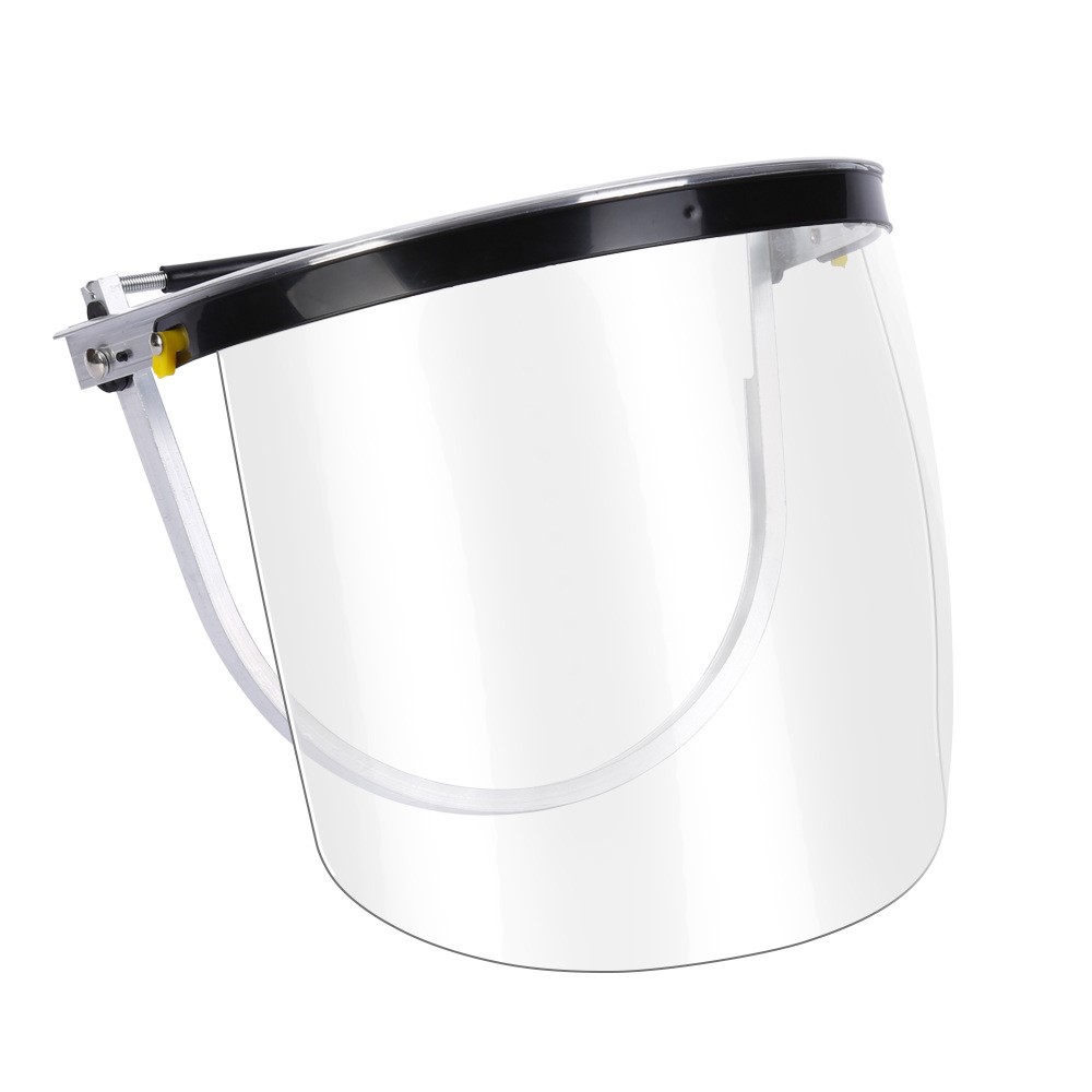 หมวกนิรภัยพลาสติก ABS อย่างดี เกรดA+พัดลมโซล่าเซลล์