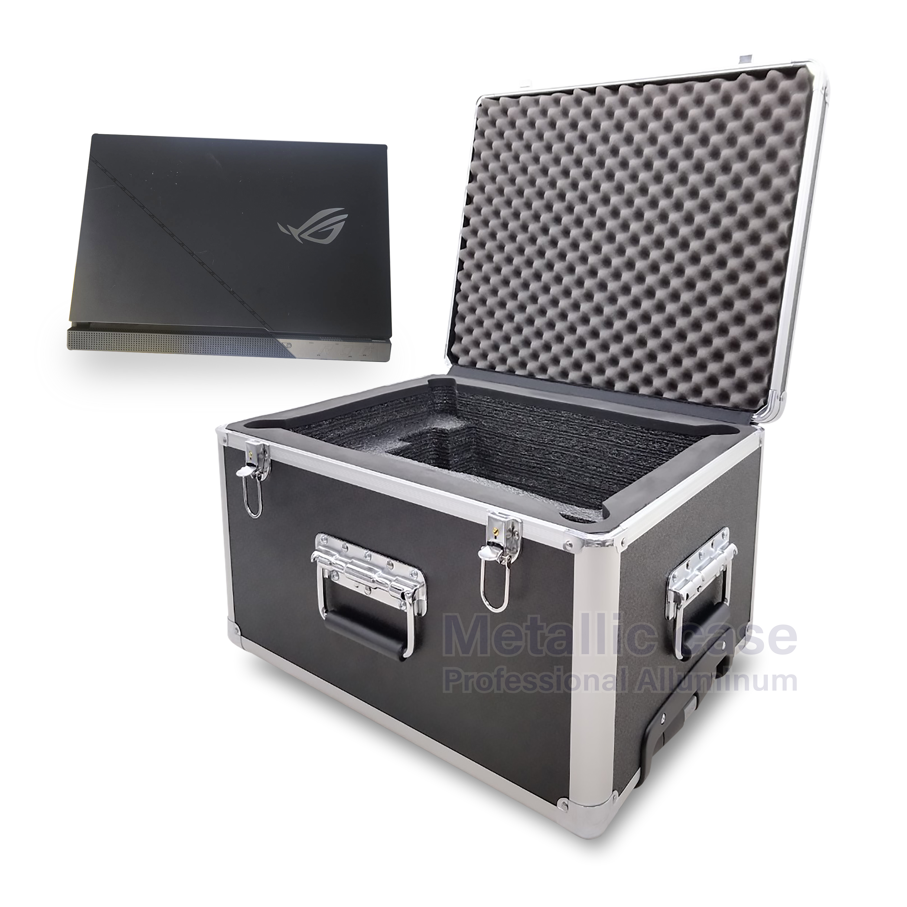 metalliccase8580-02-6508 / Notebook G743Z (47.5x36.5x74.1 T2C1H3K1P3U3)