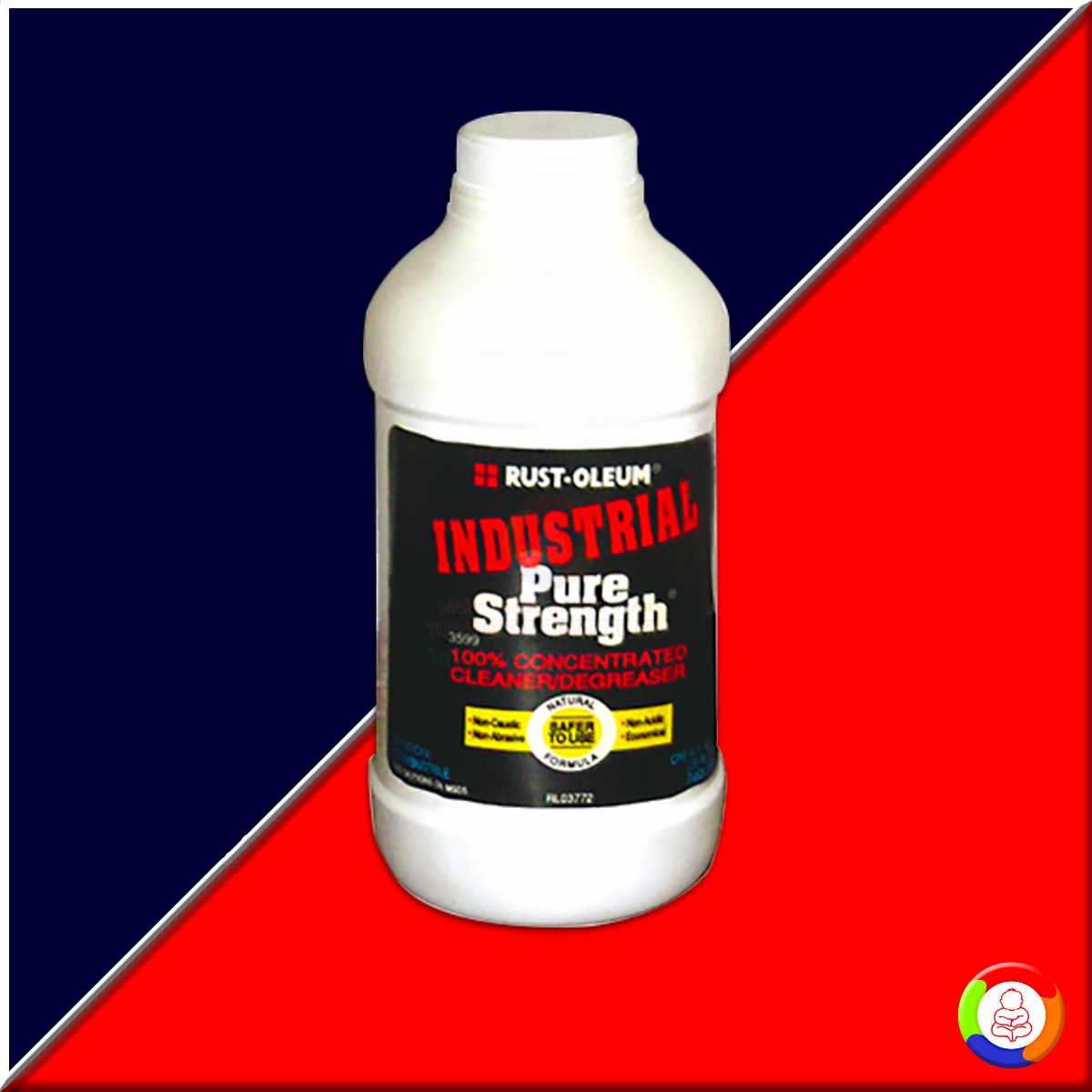 Rust-oleum 3599 industrial Pure Strength