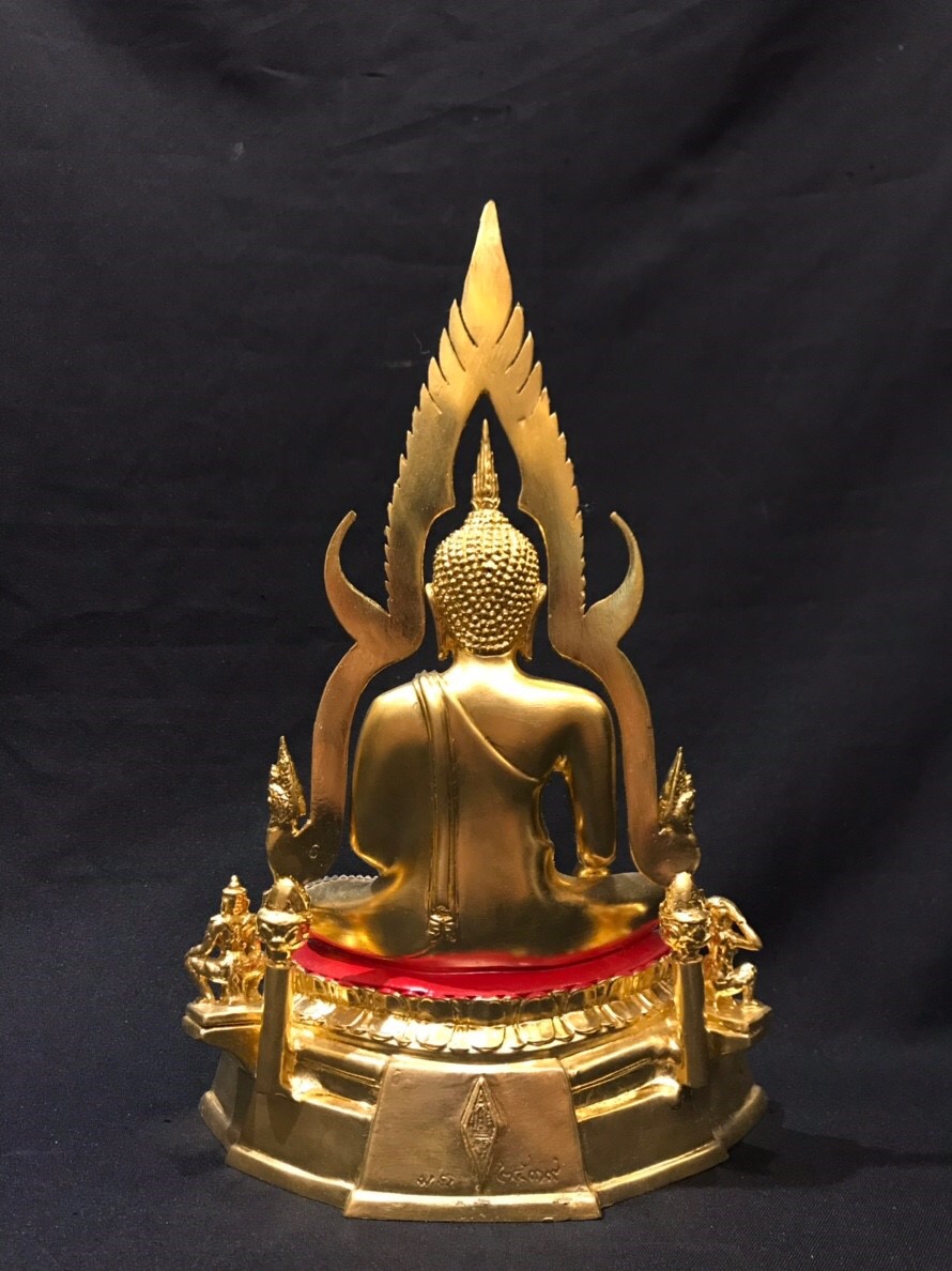 พระพุทธชินราช หน้าตัก 5 นิ้ว