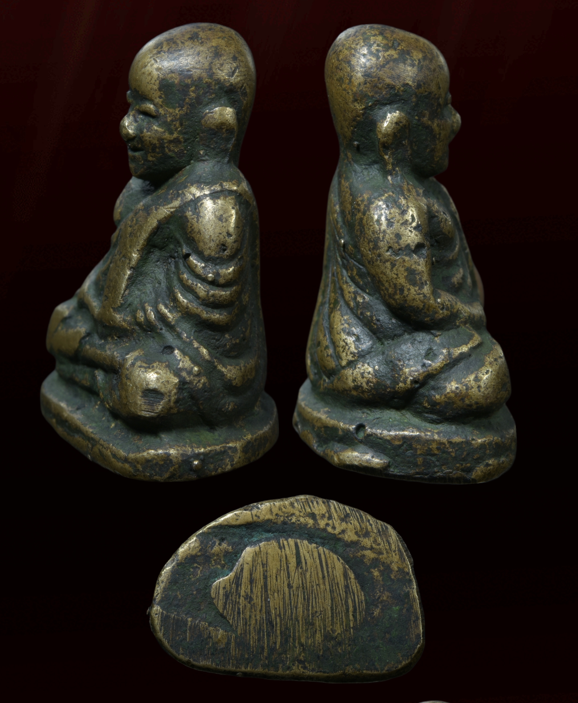 หลวงพ่อเงิน พิมพ์นิยม