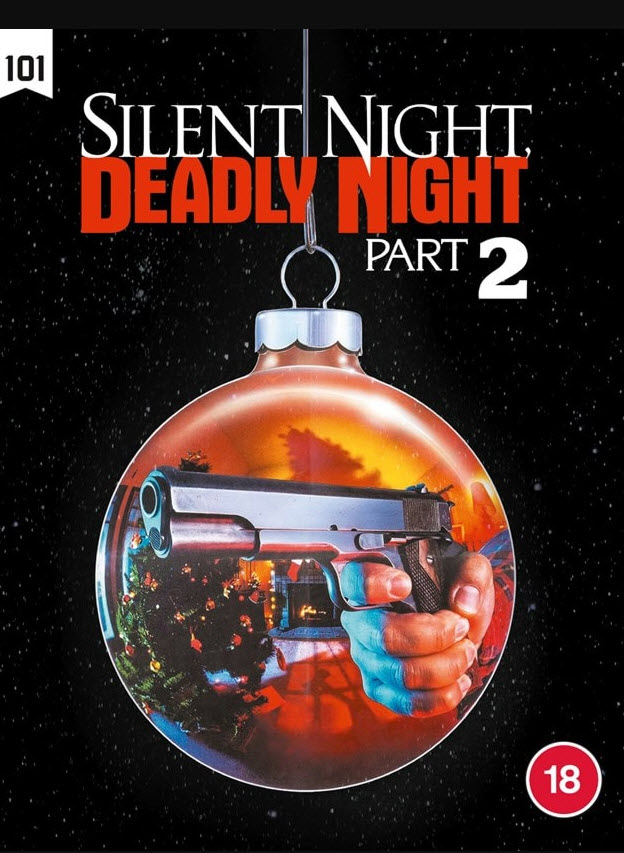 Silent Night, Deadly Night Part 2 : คริสต์มาสสยอง ภาค 2 [1987] - เสียงอังกฤษ / บรรยายไทย