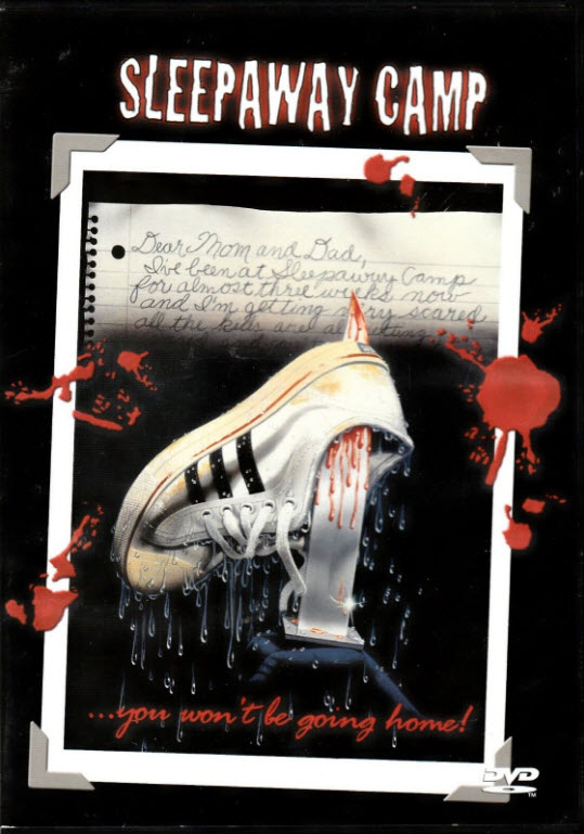 Sleepaway Camp : แคมป์สยองต้องหวีด [1983] - เสียงอังกฤษ / บรรยายไทย