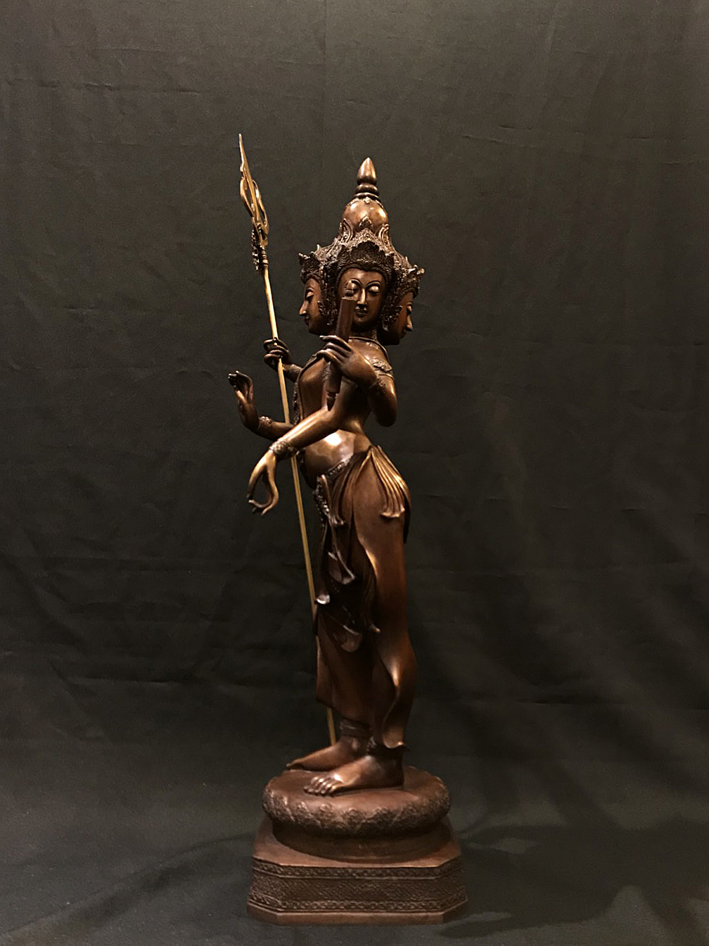 ตัวอย่างผลงาน : ฆฏิการพรหม