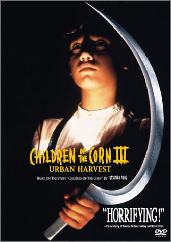 Stephen King 's Children of the Corn III : Urban Harvest : อาถรรพ์ทุ่งนรก 3 : อาถรรพ์พันธุ์ป่าช้า [1995] - เสียงอังกฤษ / บรรยายไทย