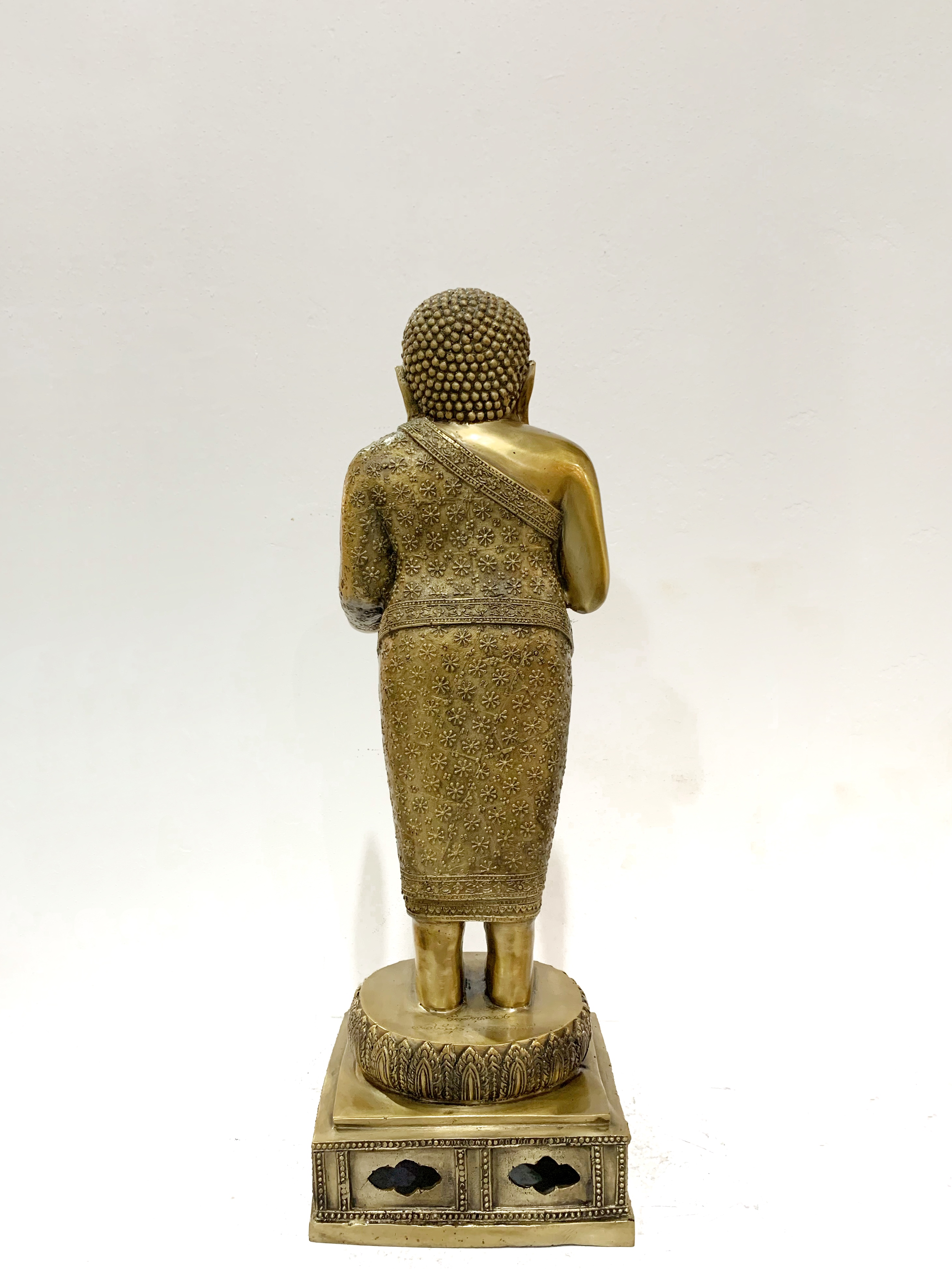 พระสังกัจจายน์ หน้าตัก 9 นิ้ว