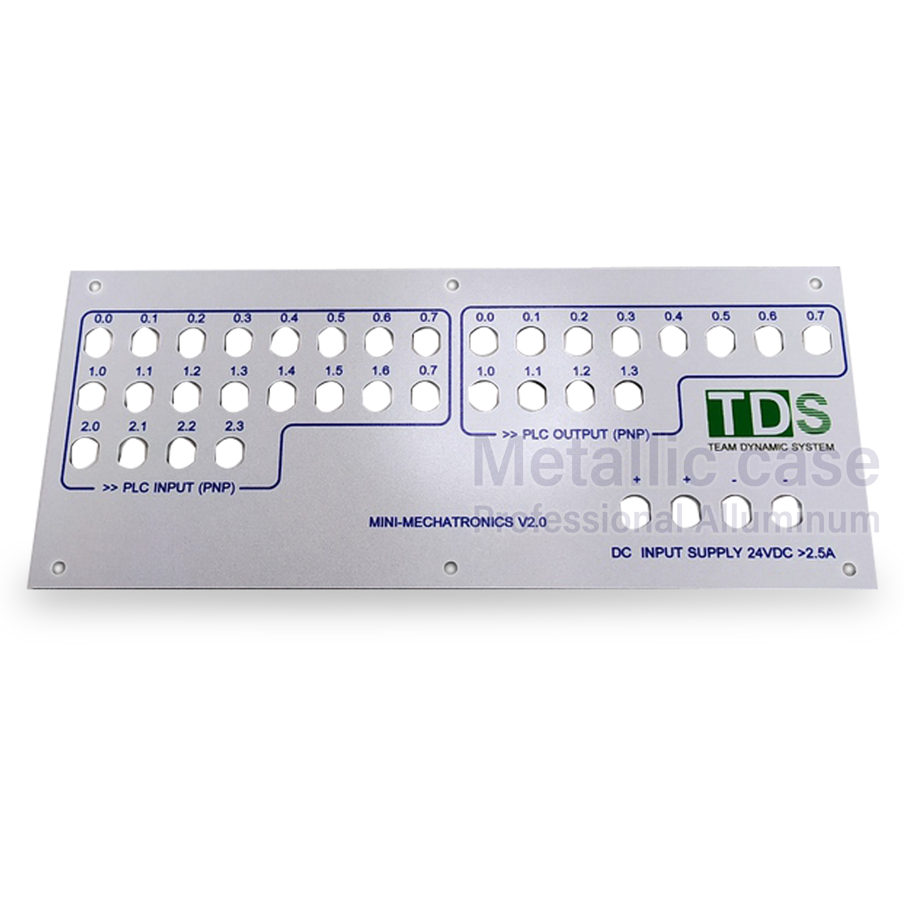 metalliccase2-0502-AAA-6310/ panel_Mini_Mcha_IO(300x125x4)