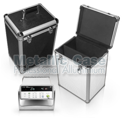metalliccase 4959-09-5601 / กระเป๋าเครื่องมือ Agilent 34972A (29x22x39 T1C4H1K1P2)