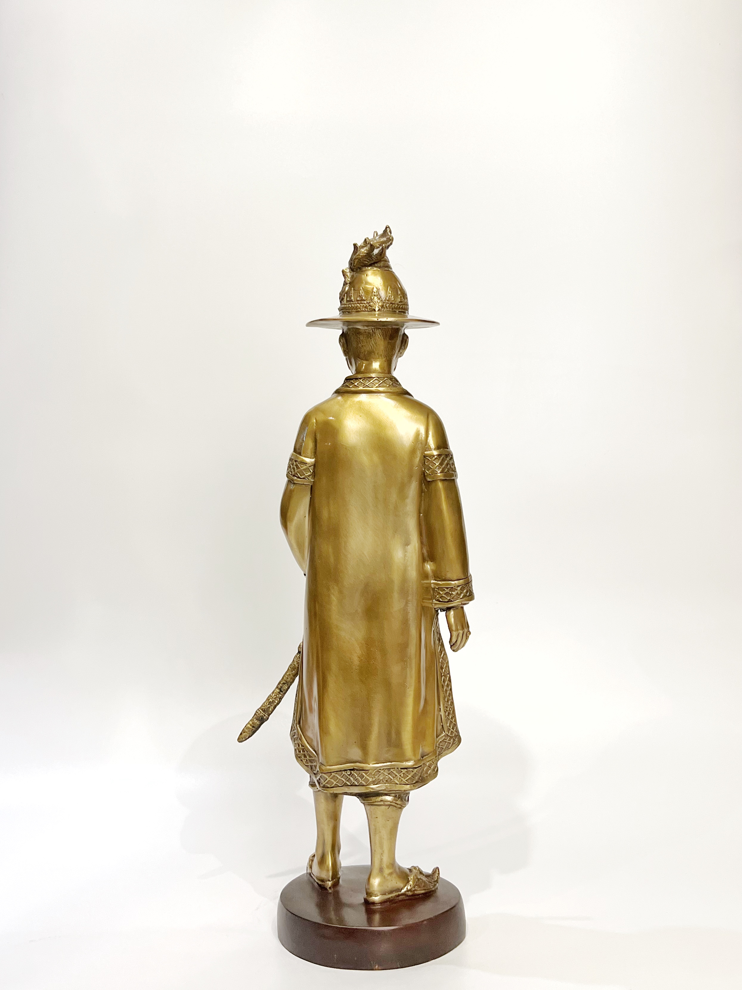 ประติมากรรมชุด 7 มหาราช หน้าตัก 9 นิ้ว