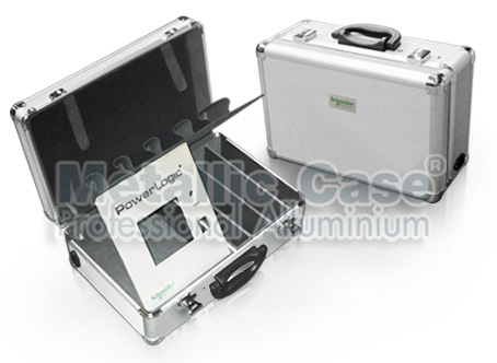 metalliccase 0811-09-4801 / กระเป๋าเครื่องมือ PM800+Clamp1000 (40.5x25.5x14.5 T1C2H8K7P2)