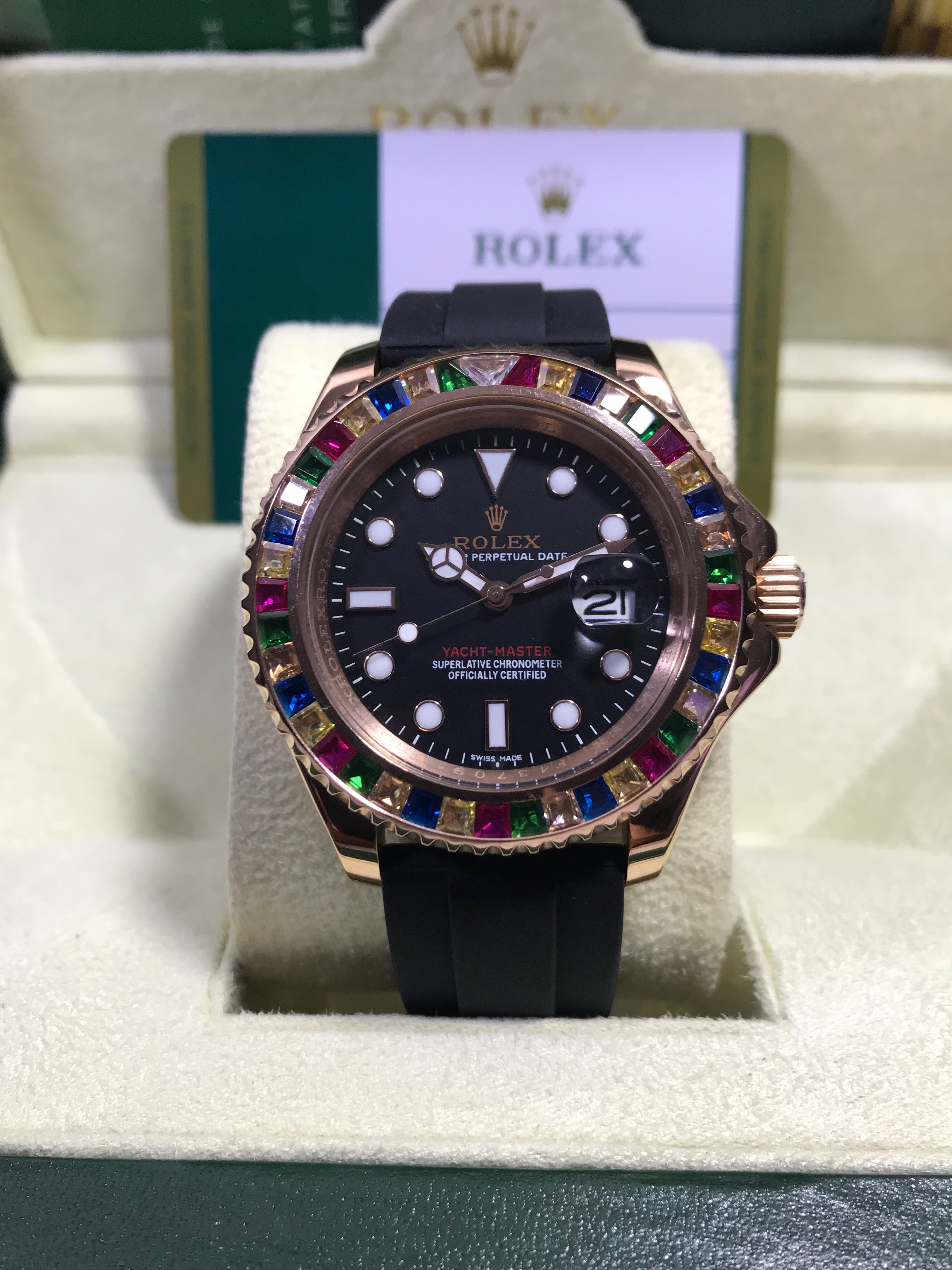 Rolex Submariner