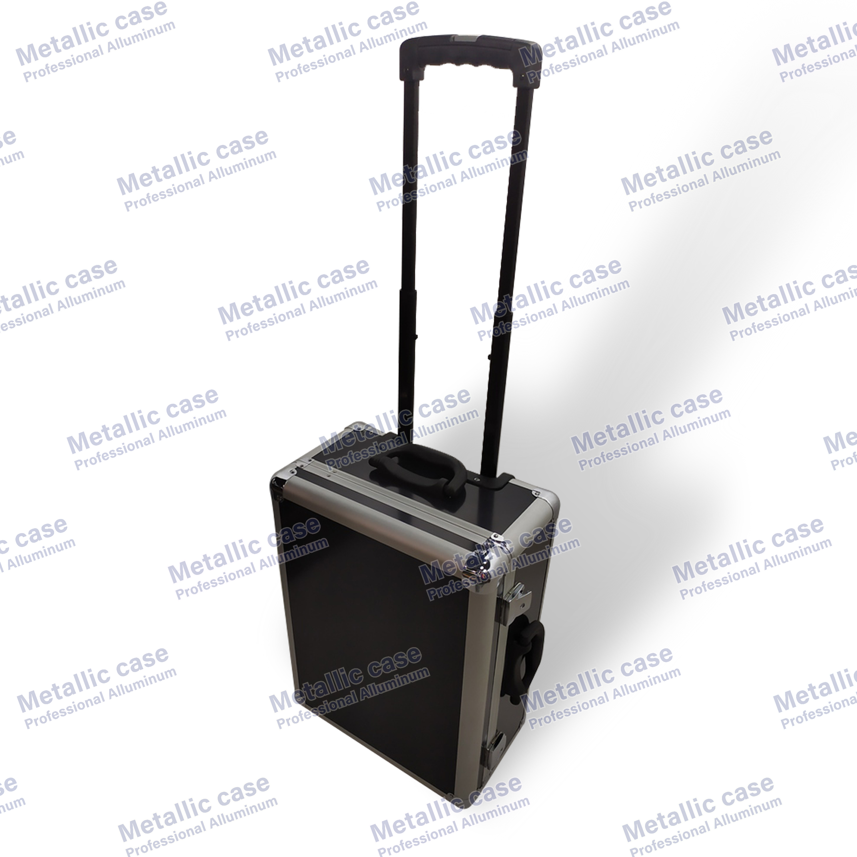 metalliccase 1302-10-4905 / กระเป๋าเครื่องมือไฮเดลเบริก+บานพับ (48x35.5x20 T2C18H8K7P3)