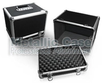 metalliccase 4273-09-5410 / กระเป๋าเครื่องมือ Stroboscope (21x30x26 T3C3H3K1P3)