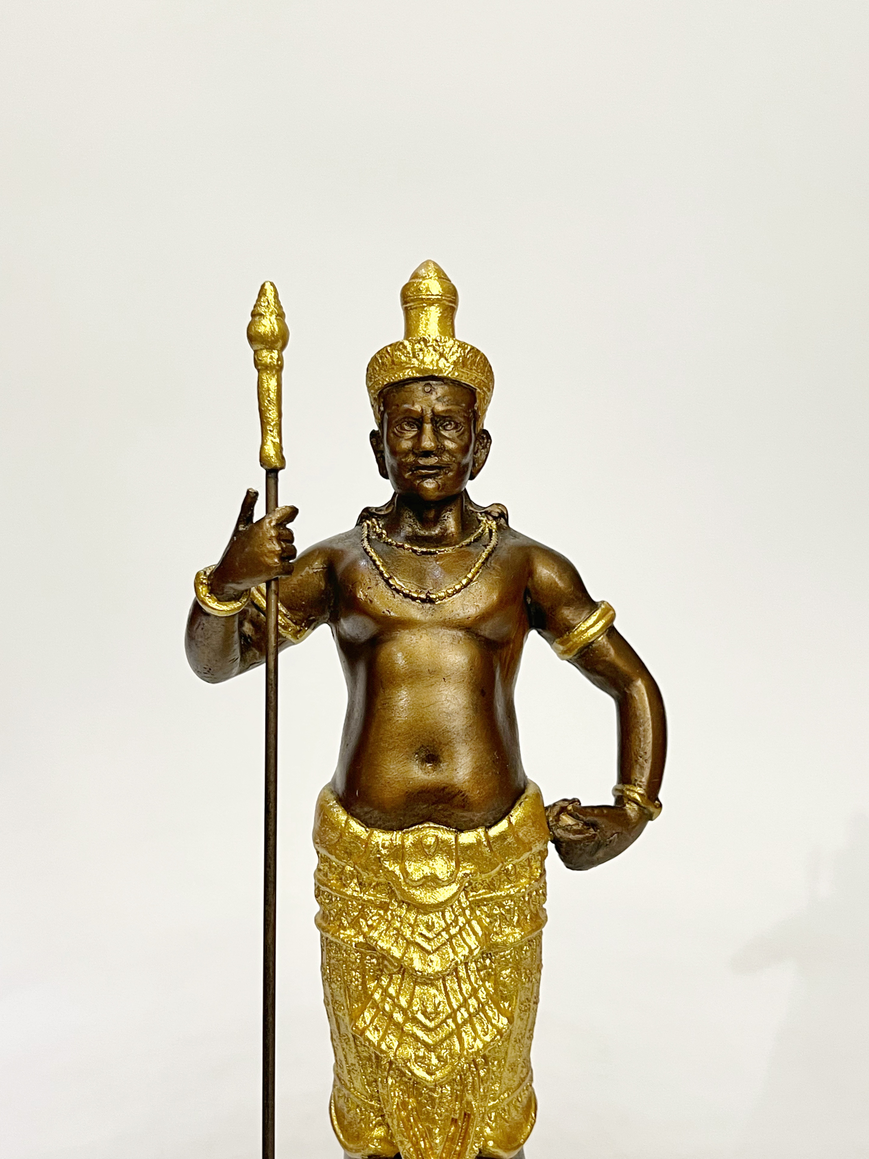 ท้าวหิรัญพนาสูร หน้าตัก 4 นิ้ว