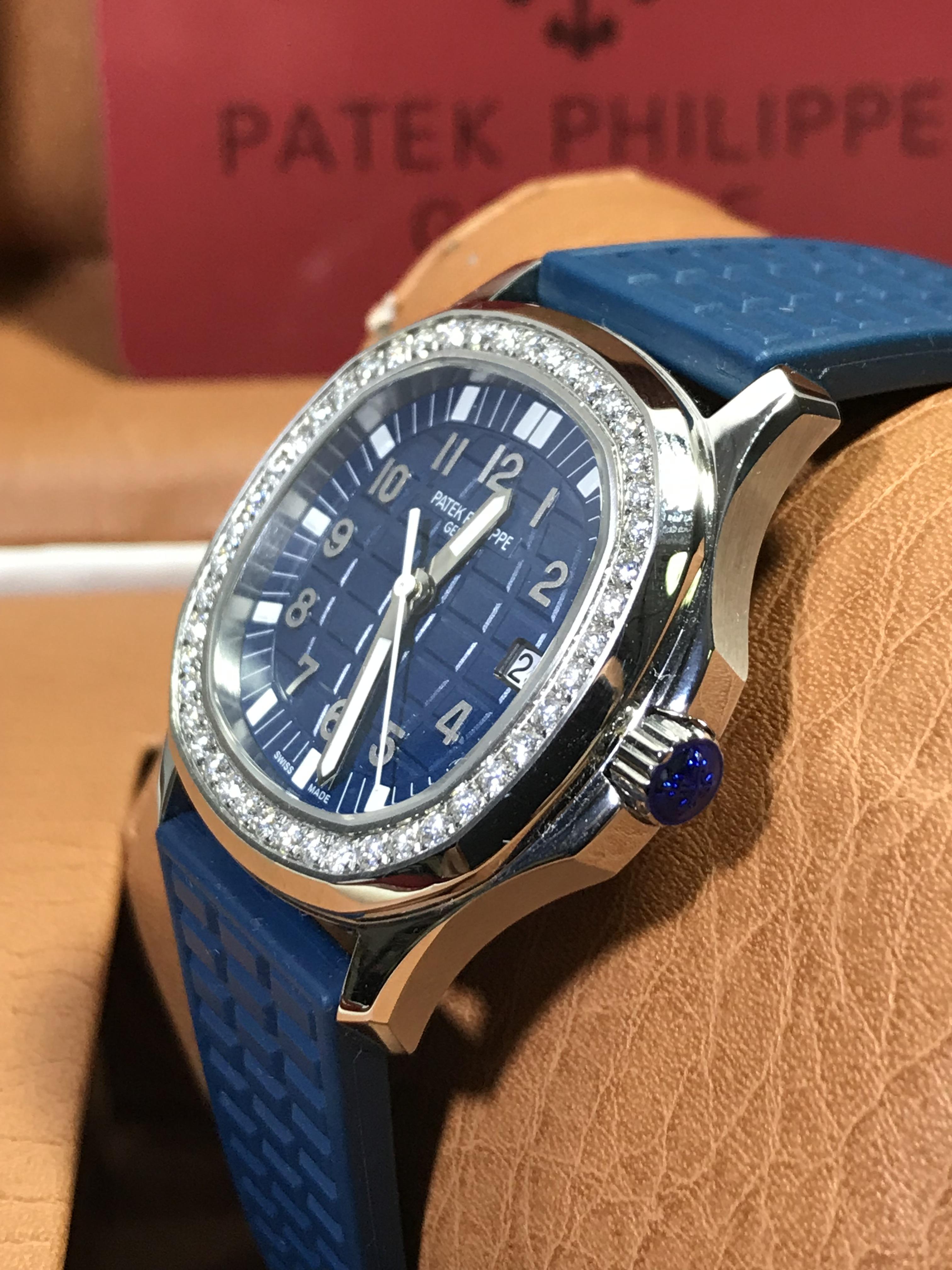 Patek Philippe Aquanaut