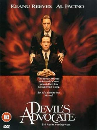The Devil's Advocate : อาถรรพ์มัจจุราชเหนือเมฆ [1997] - เสียงอังกฤษ / บรรยายไทย