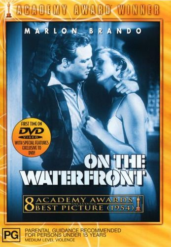 Elia Kazan 's On the Waterfront : แก๊งท่าเรือ (1954) - เสียงอังกฤษ / บรรยายไทย