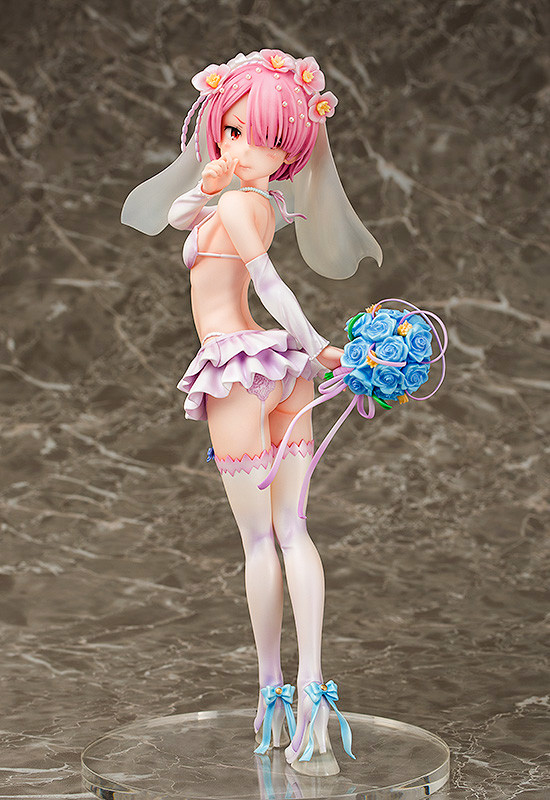 [In-Stock] Ram Wedding Ver. - 1/7 (Phat Company)