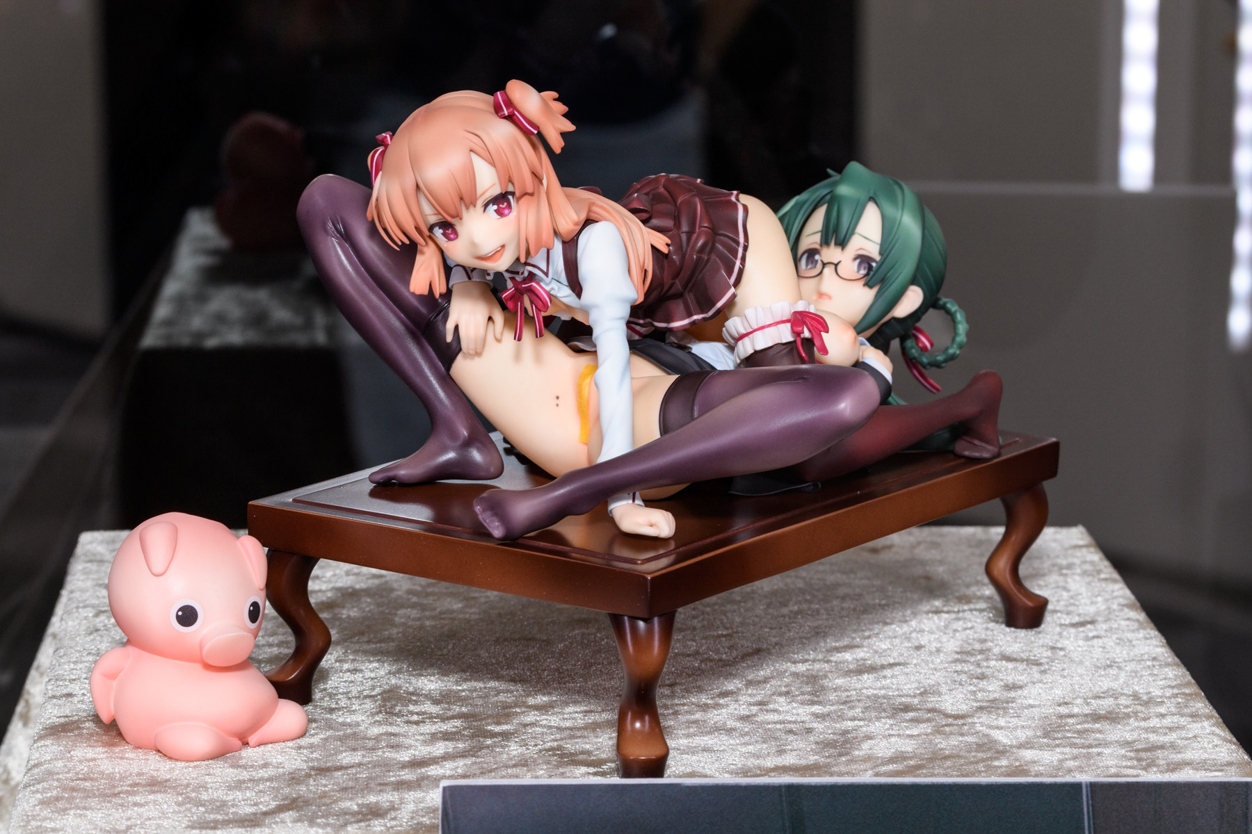 [In-Stock] Ichimanda Munetoku & Senzaki Tokuno - 1/7 (Native)