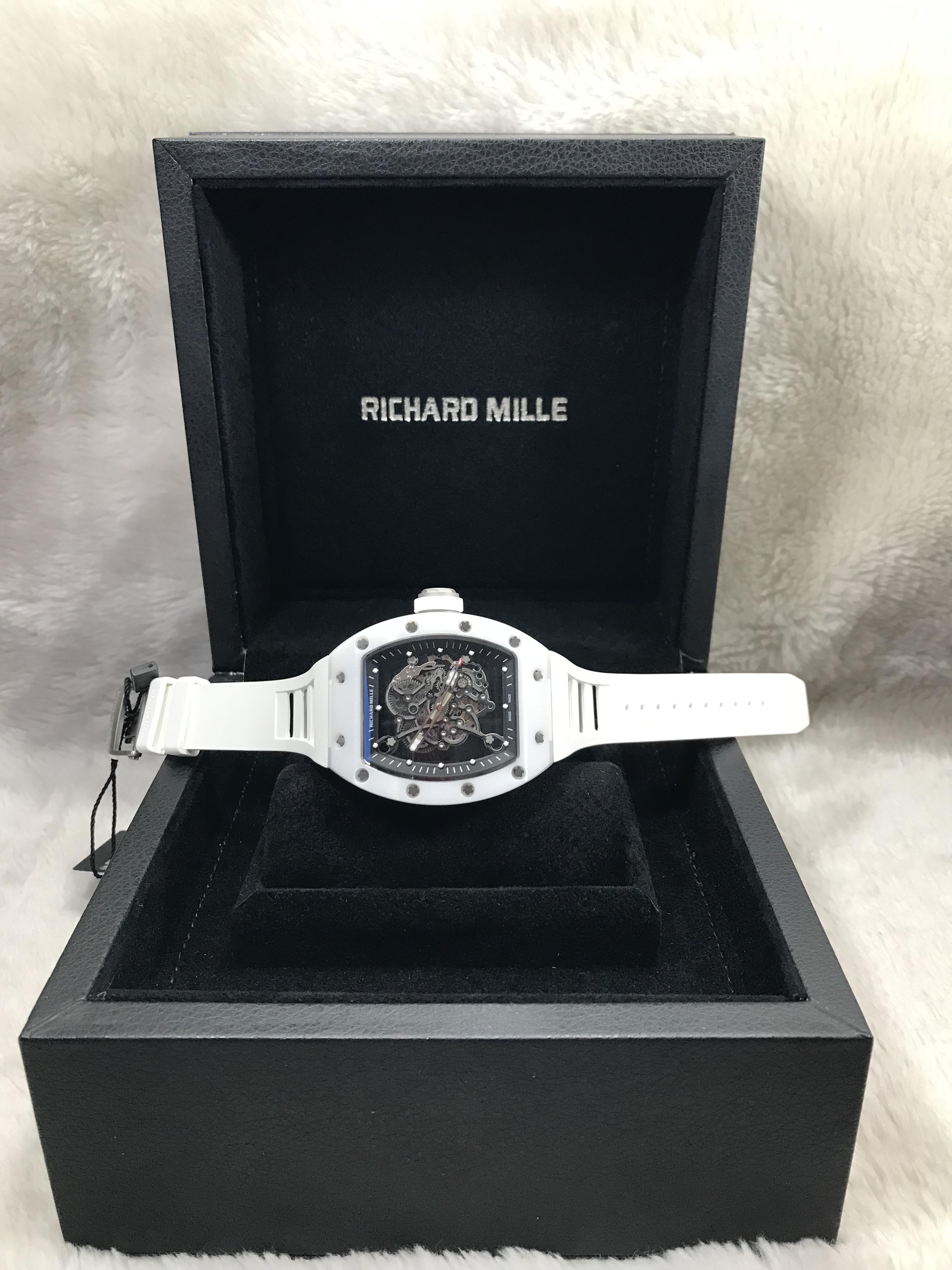 Richard Mille RM055 (Swiss KV)