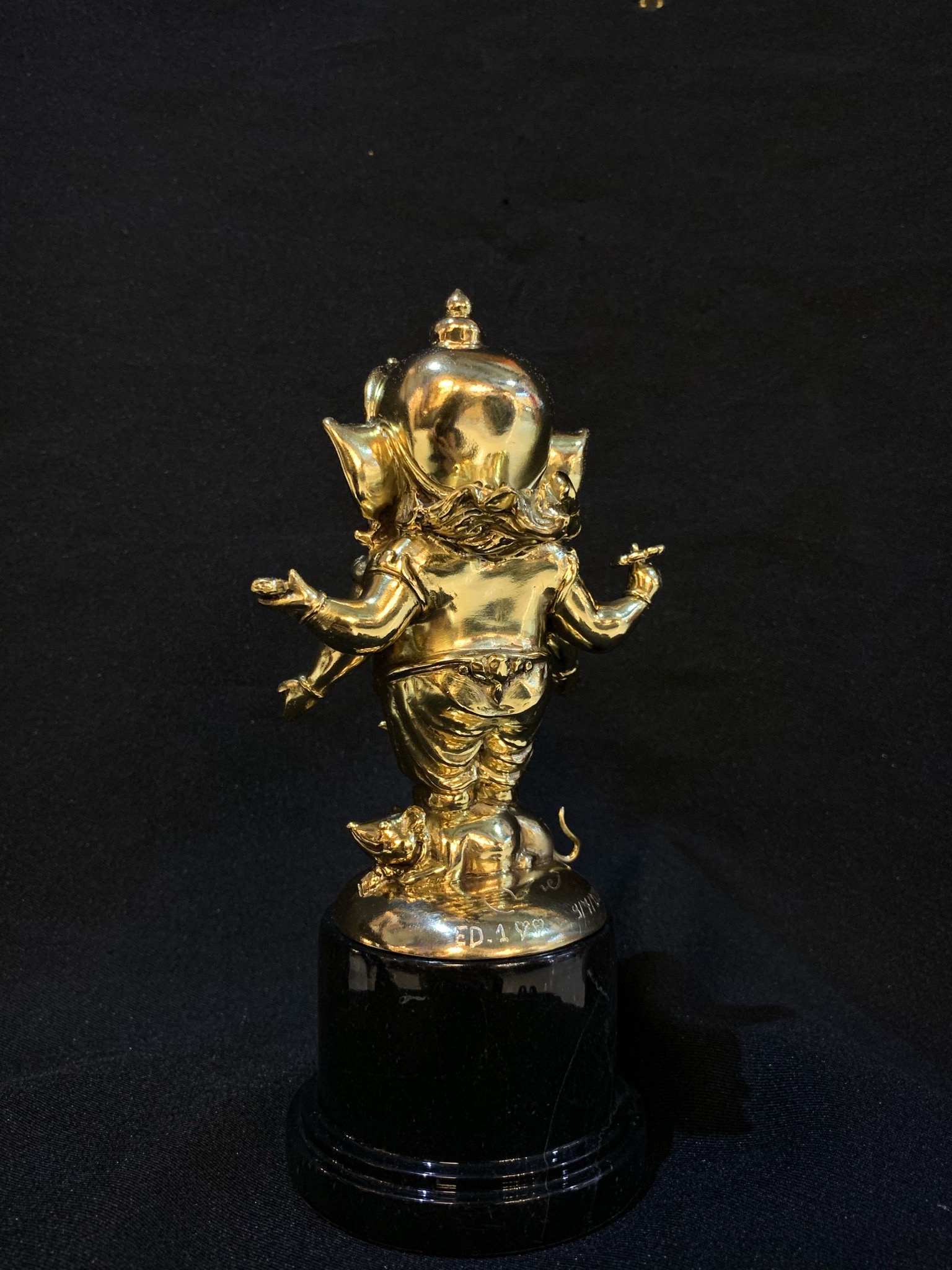 พระพิฆเนศ เปิดรับปัญญา