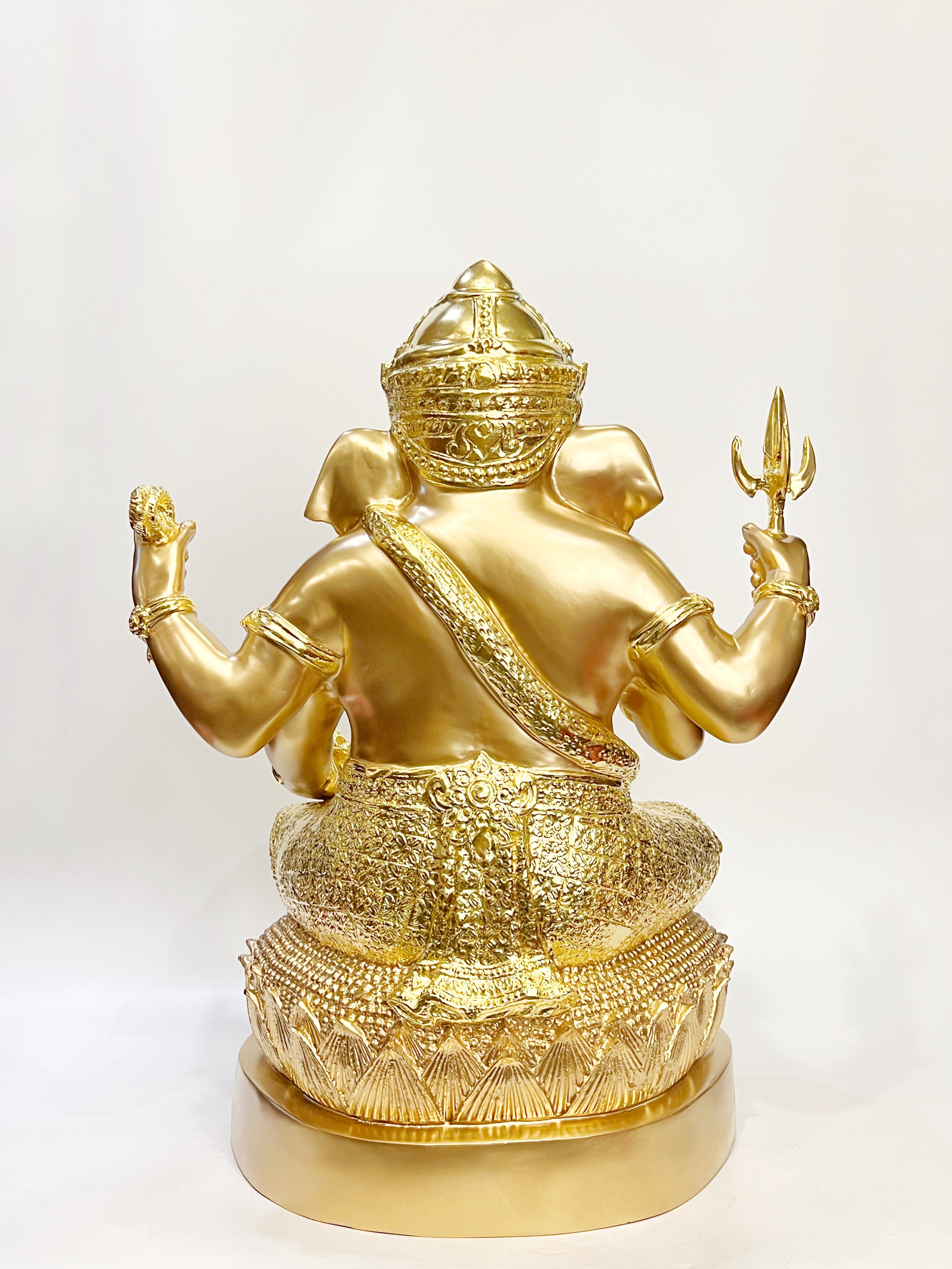 พระพิฆเนศ ปางเอกทันตะ หน้าตัก 16 นิ้ว (นั่งบัวห้อยขา)