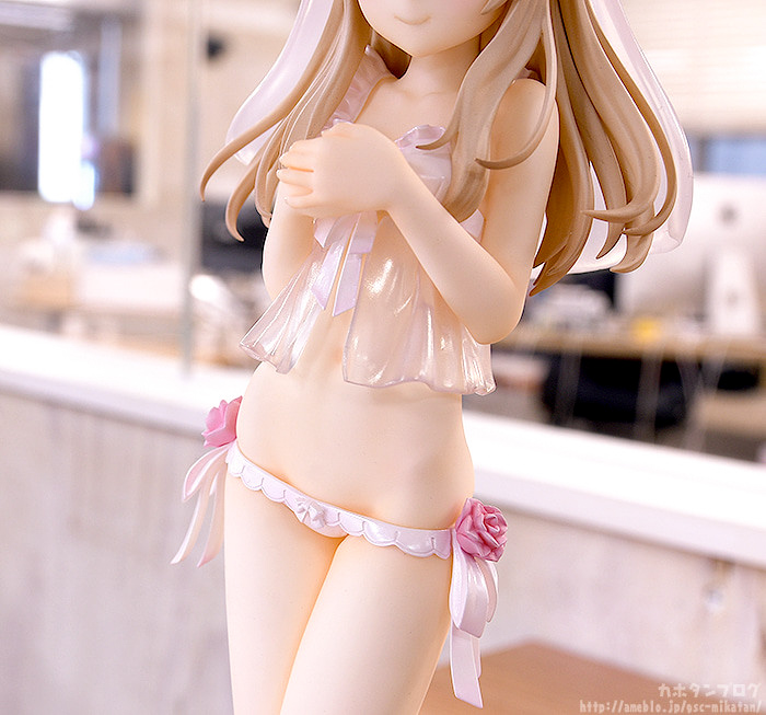 [In-Stock] Illyasviel von Einzbern Wedding Bikini Ver. - 1/7 (GSC, Kadokawa)