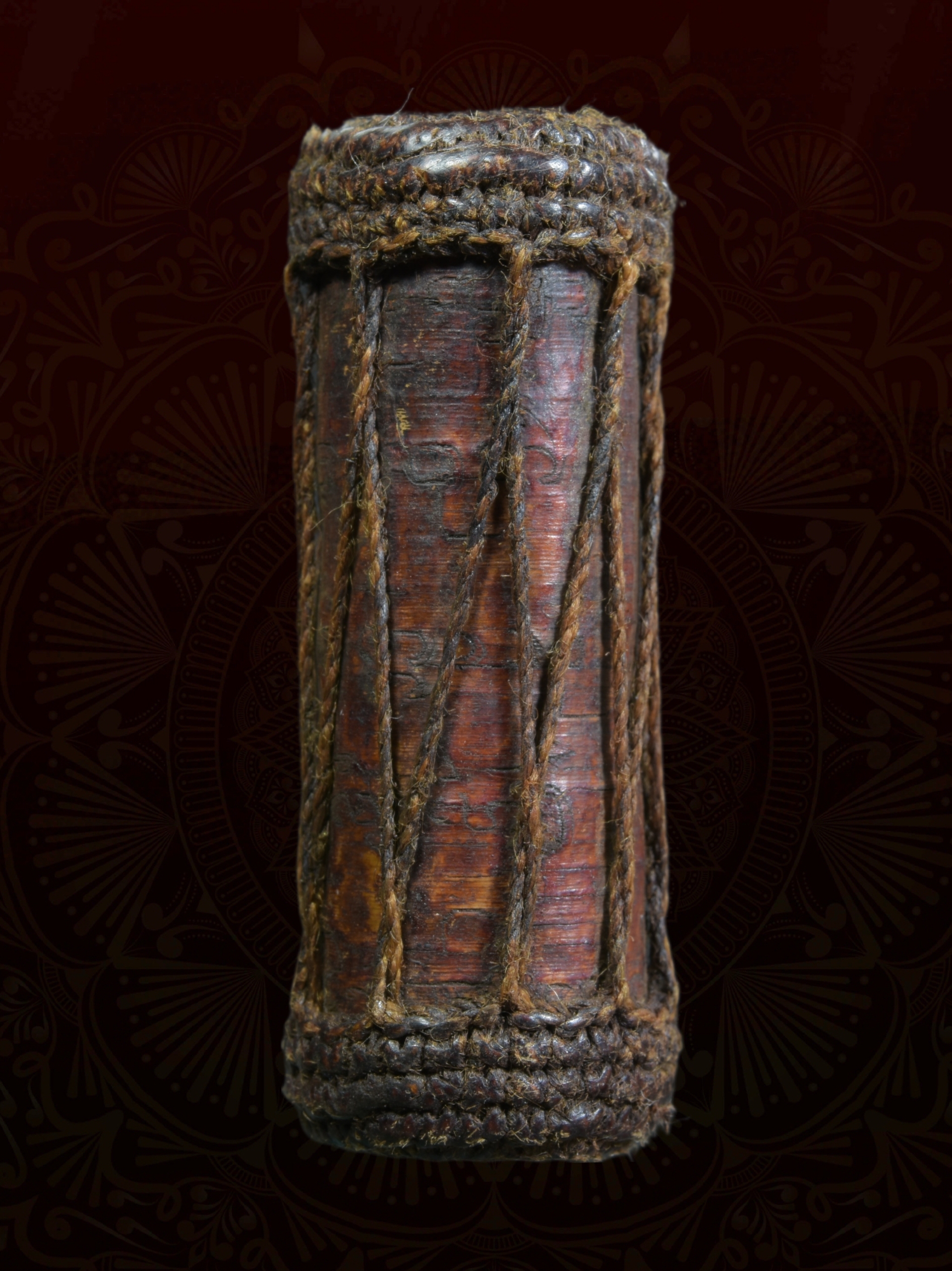 ตะกรุดใบลาน หลวงพ่อแก้ว