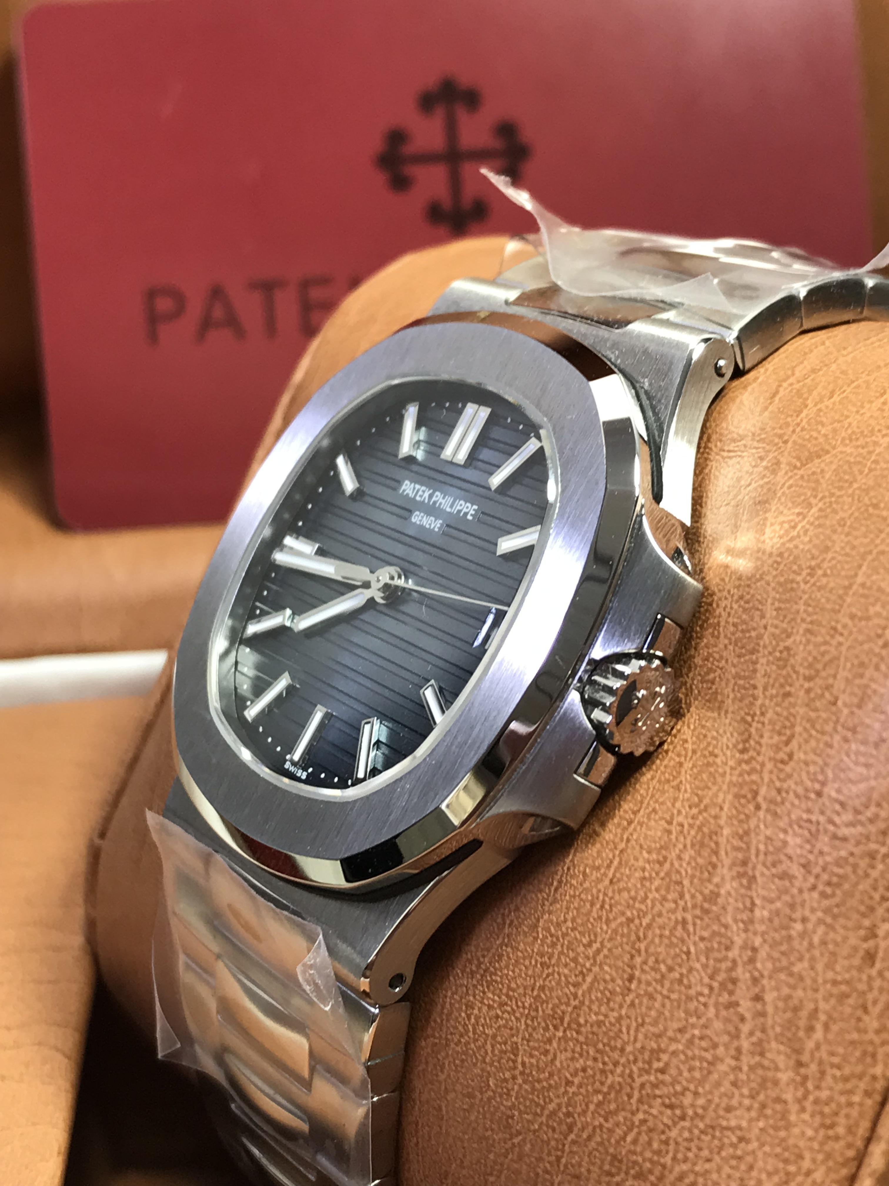 Patek Nautilus 5711/1A (Swiss 3K)