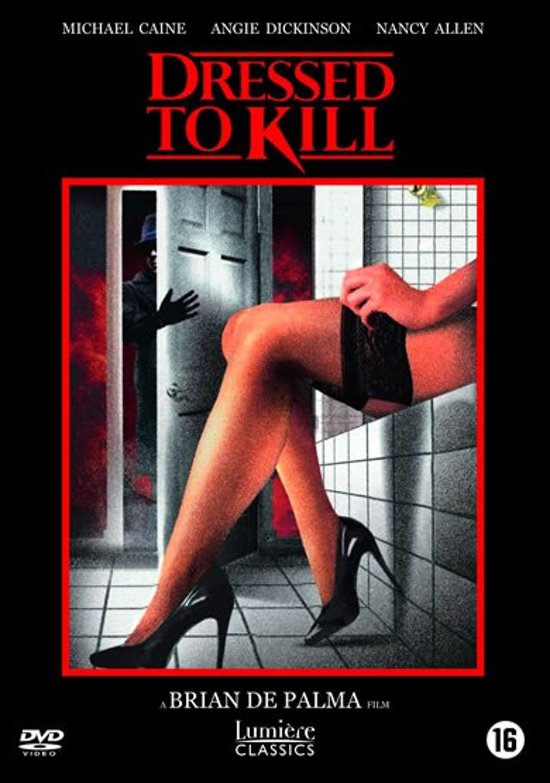 Brian De Palma 's Dressed to Kill : แต่งตัวไปฆ่า [1980] - เสียงอังกฤษ-ไทย / บรรยายไทย