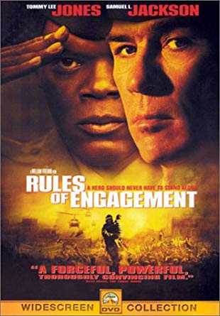 Rules of Engagement : คำสั่งฆ่าคนบริสุทธิ์ [2000] - เสียงอังกฤษ / บรรยายไทย