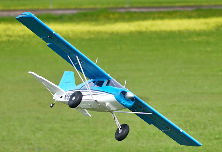 1500 Maule with Float & & Reflex V2 FMS