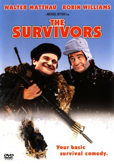 The Survivors : คนป่วน หนีไปอยู่ป่า [1983] - เสียงอังกฤษ / บรรยายไทย
