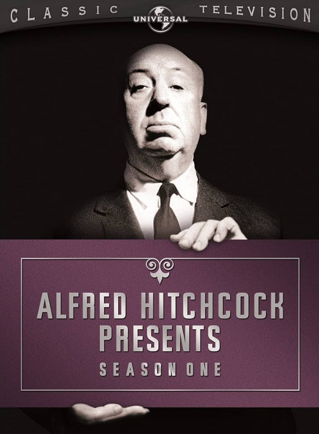 Alfred Hitchcock Presents - Season 1 : ฮิตช์ค็อก นำเสนอ ปี 1 [1955] - เสียงอังกฤษ / บรรยายไทย (10 แผ่น)